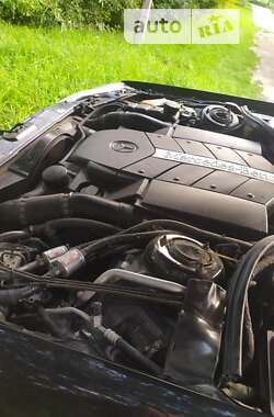 Седан Mercedes-Benz S-Class 1999 в 