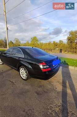 Седан Mercedes-Benz S-Class 2005 в Киеве