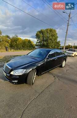 Седан Mercedes-Benz S-Class 2005 в Киеве