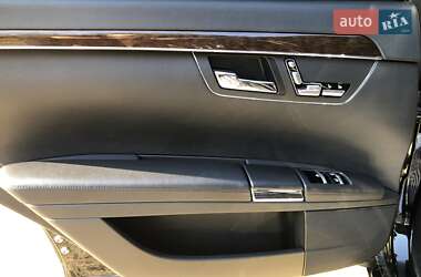 Седан Mercedes-Benz S-Class 2013 в 