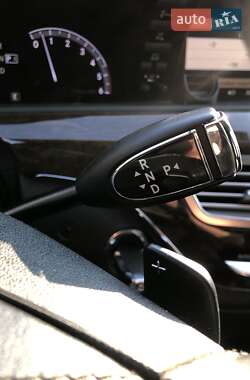 Седан Mercedes-Benz S-Class 2013 в 