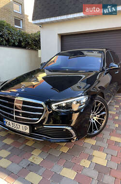 Седан Mercedes-Benz S-Class 2022 в  Седан Mercedes-Benz S-Class 2022 в