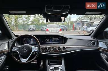 Седан Mercedes-Benz S-Class 2019 в 