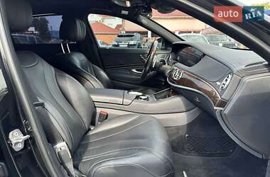 Седан Mercedes-Benz S-Class 2019 в 