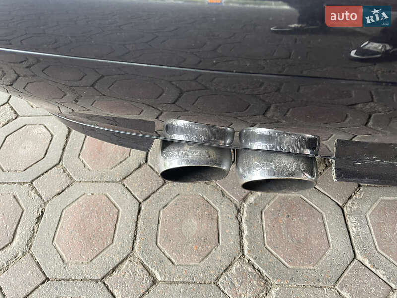 Седан Mercedes-Benz S-Class 2004 в Одессе