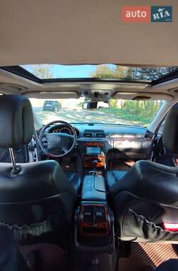 Седан Mercedes-Benz S-Class 2003 в 