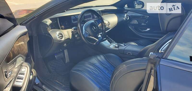 Купе Mercedes-Benz S-Class 2015 в Староконстантинове