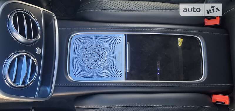 Купе Mercedes-Benz S-Class 2015 в Староконстантинове