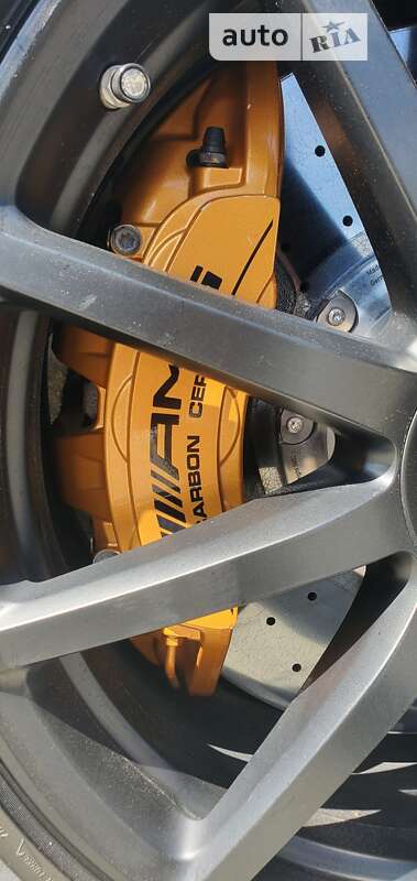 Купе Mercedes-Benz S-Class 2015 в Староконстантинове