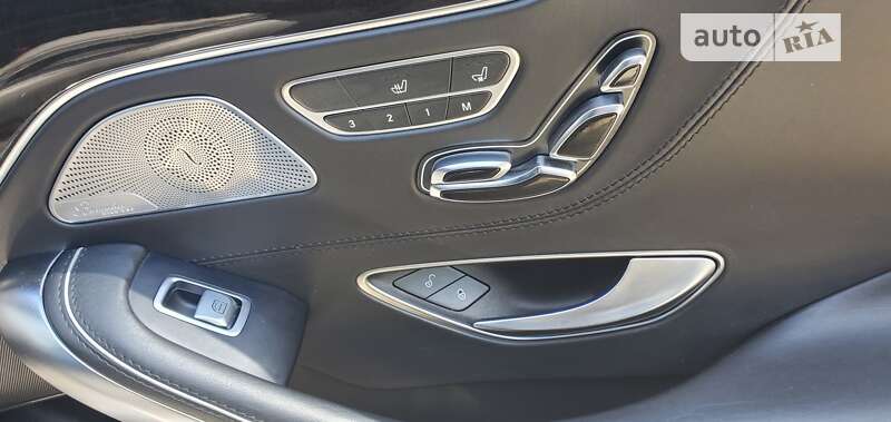 Купе Mercedes-Benz S-Class 2015 в Староконстантинове