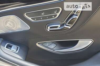 Купе Mercedes-Benz S-Class 2015 в 