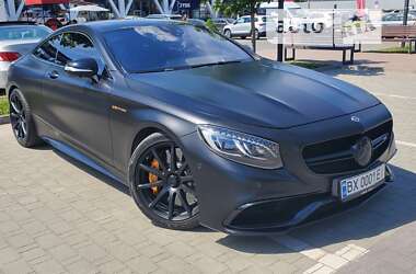 Mercedes-Benz S-Class 2015