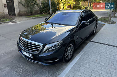 Mercedes-Benz S-Class 2014 Mercedes-Benz S-Class 2014