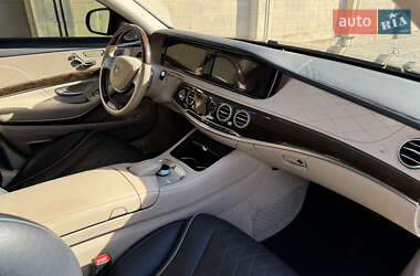 Седан Mercedes-Benz S-Class 2014 в 