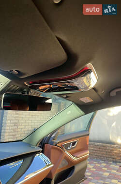 Седан Mercedes-Benz S-Class 2022 в  фото 51 Седан Mercedes-Benz S-Class 2022 в