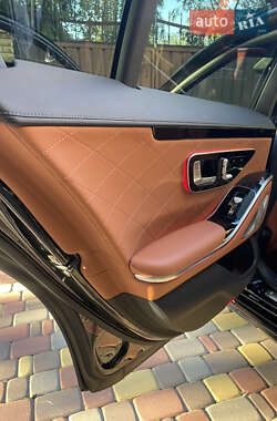 Седан Mercedes-Benz S-Class 2022 в  фото 53 Седан Mercedes-Benz S-Class 2022 в