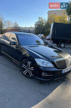 Mercedes-Benz S-Class 2007