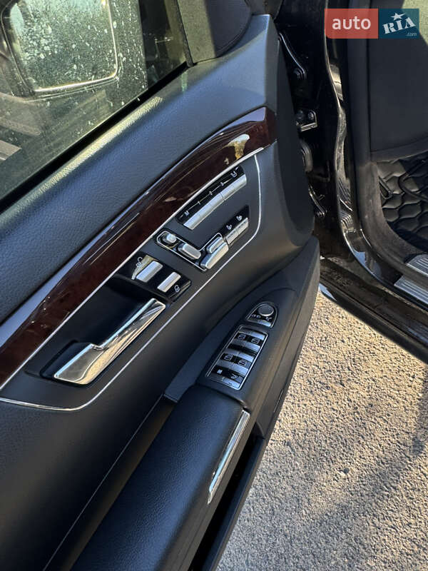 Седан Mercedes-Benz S-Class 2007 в Кривому Розі фото 7 Седан Mercedes-Benz S-Class 2007 в Кривому Розі