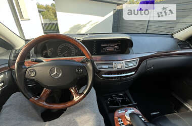 Седан Mercedes-Benz S-Class 2008 в Белой Церкви