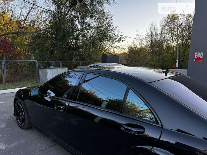 Седан Mercedes-Benz S-Class 2007 в Днепре