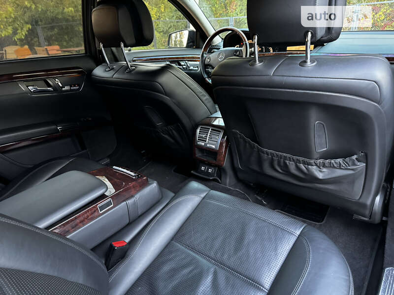 Седан Mercedes-Benz S-Class 2007 в Днепре