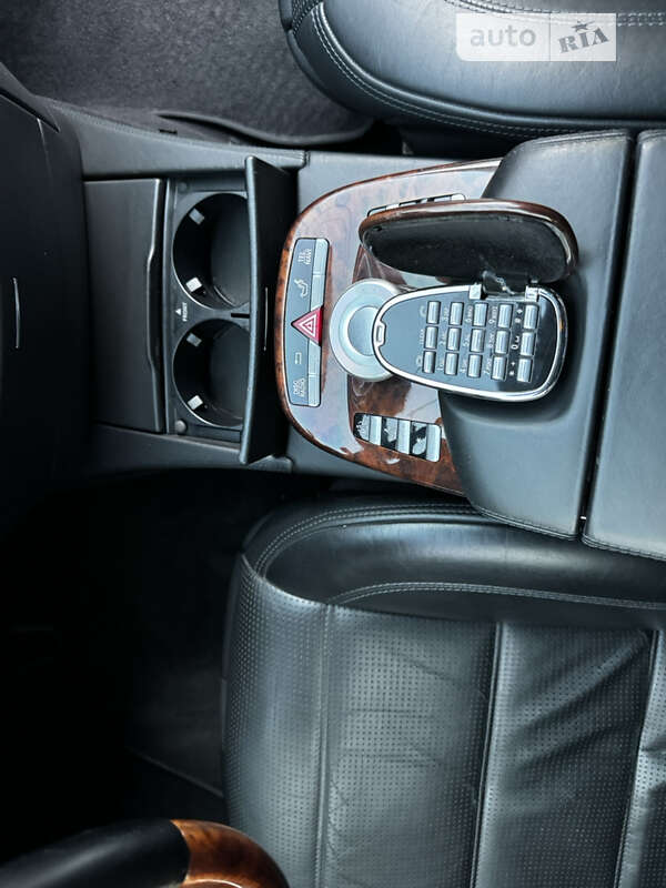 Седан Mercedes-Benz S-Class 2007 в Днепре