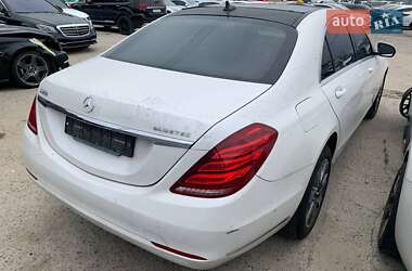 Седан Mercedes-Benz S-Class 2013 в Одесі