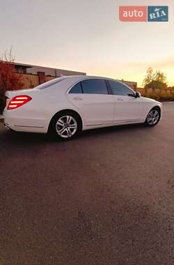 Седан Mercedes-Benz S-Class 2017 в 