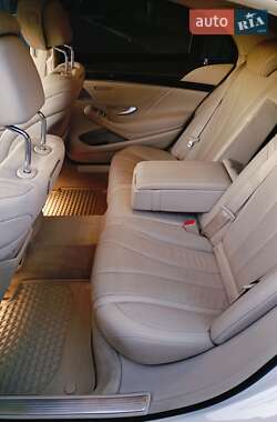 Седан Mercedes-Benz S-Class 2017 в 
