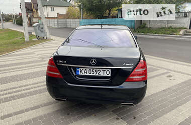 Седан Mercedes-Benz S-Class 2011 в Білій Церкві