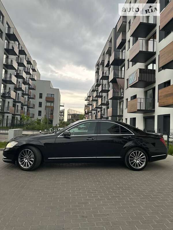 Седан Mercedes-Benz S-Class 2006 в Луцке фото 3 Седан Mercedes-Benz S-Class 2006 в Луцке