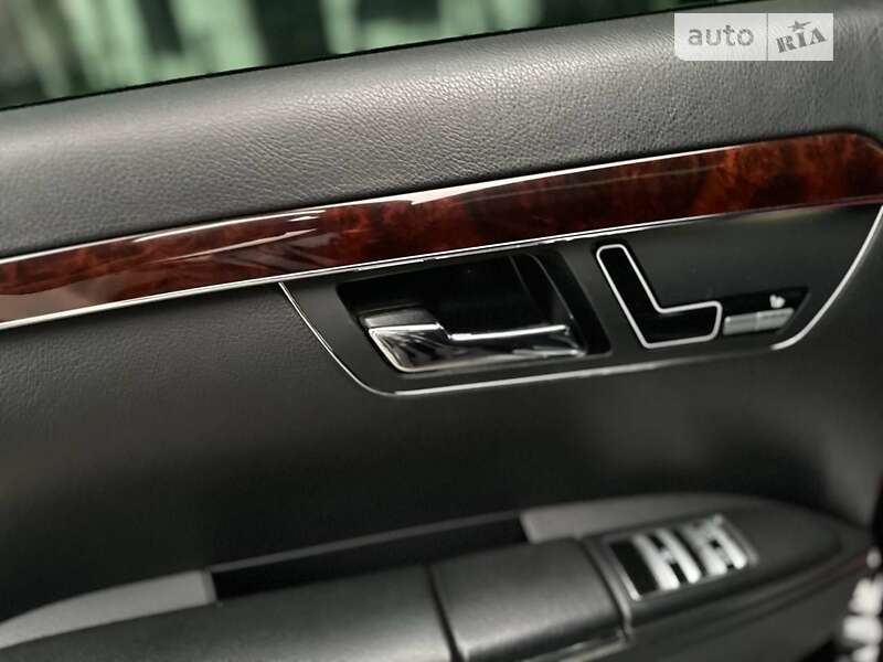 Седан Mercedes-Benz S-Class 2006 в Луцке фото 19 Седан Mercedes-Benz S-Class 2006 в Луцке