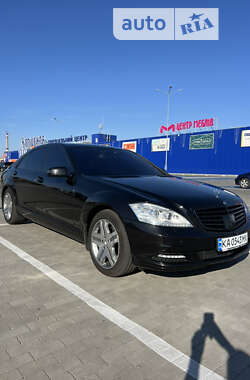 Седан Mercedes-Benz S-Class 2009 в Вінниці