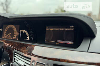 Седан Mercedes-Benz S-Class 2006 в 