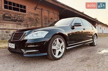 Седан Mercedes-Benz S-Class 2009 в Бердичеве