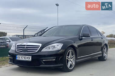 Седан Mercedes-Benz S-Class 2008 в Киеве