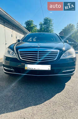 Седан Mercedes-Benz S-Class 2011 в Харкові