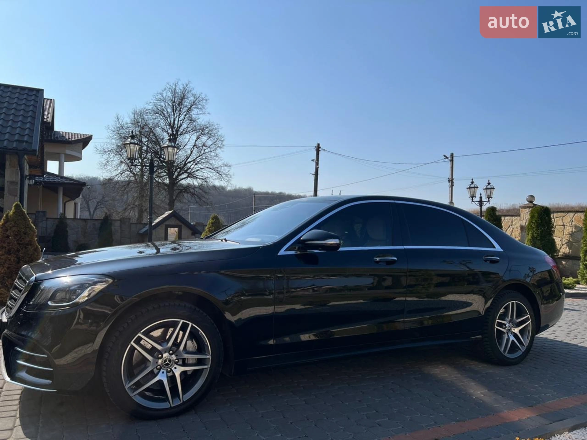 2019 Mercedes-Benz S-klasse - мініатюра 2