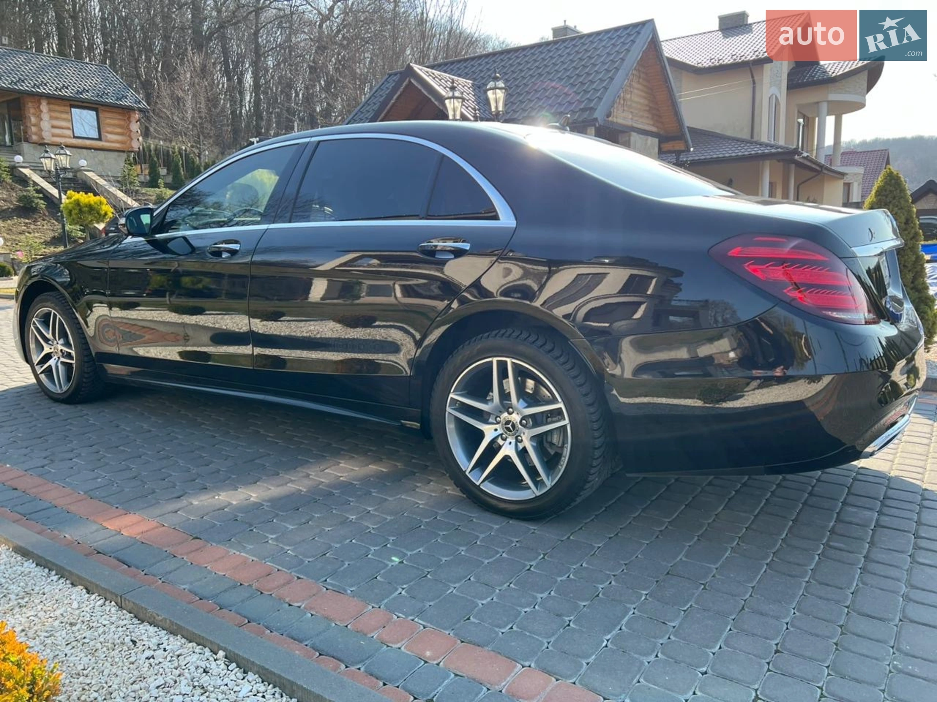 2019 Mercedes-Benz S-klasse - мініатюра 4
