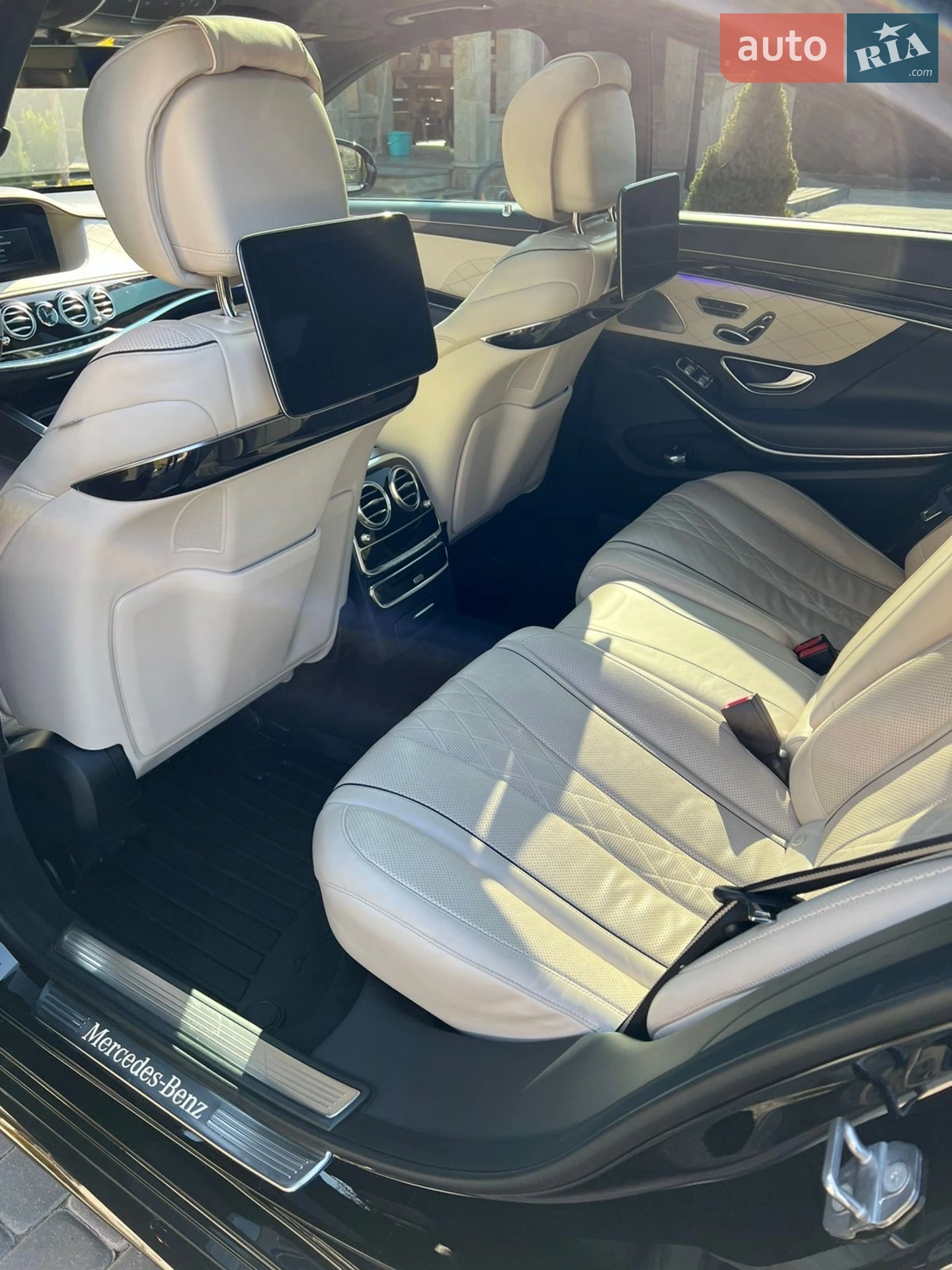 2019 Mercedes-Benz S-klasse - мініатюра 3