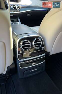 Седан Mercedes-Benz S-Class 2019 в Тернополе