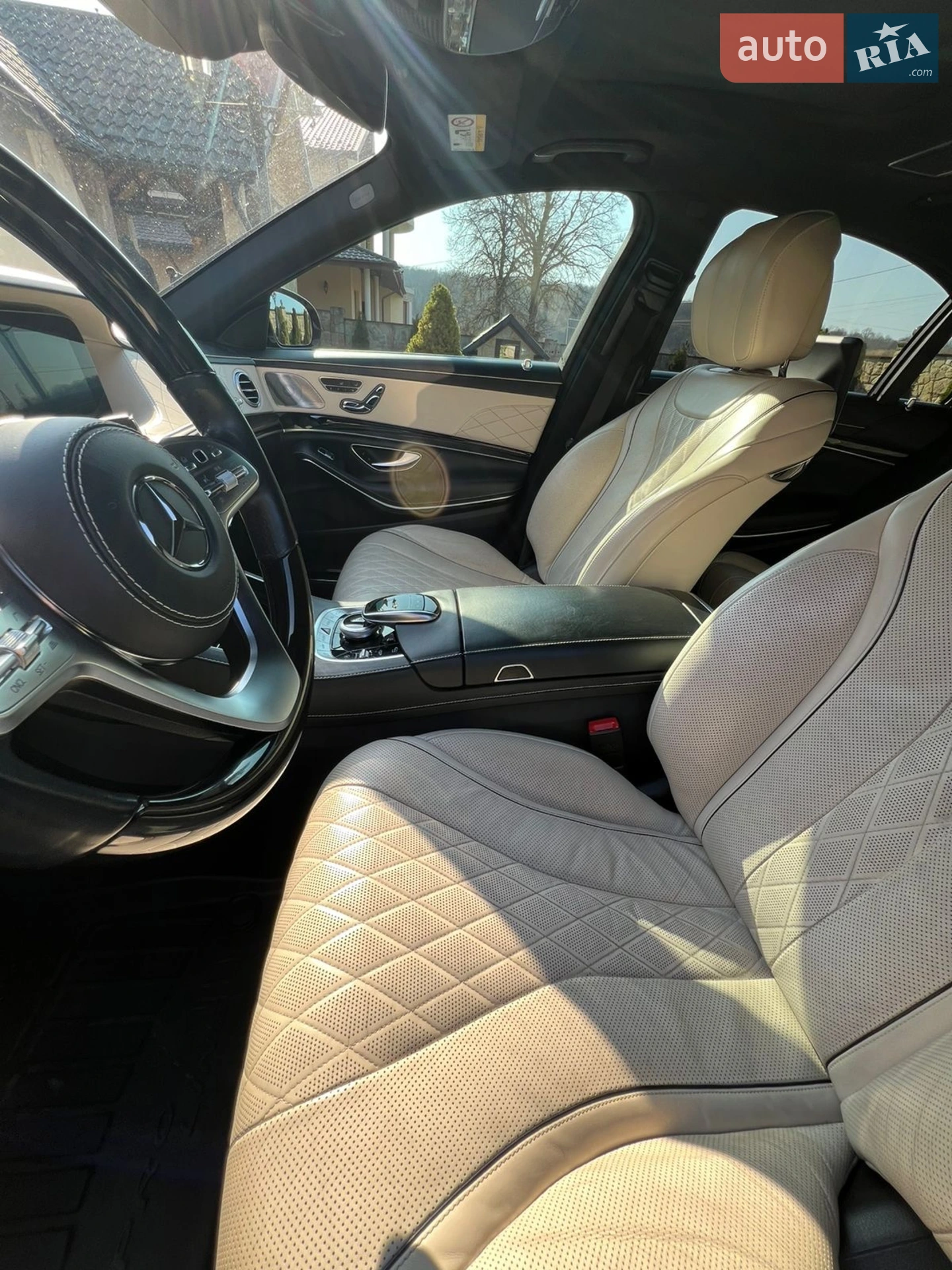 2019 Mercedes-Benz S-klasse - мініатюра 9