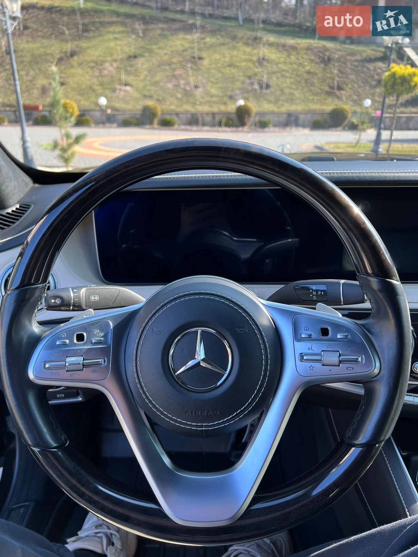 2019 Mercedes-Benz S-klasse - мініатюра 17