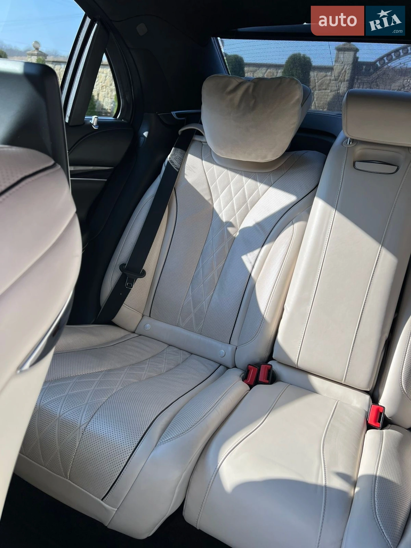 2019 Mercedes-Benz S-klasse - мініатюра 19