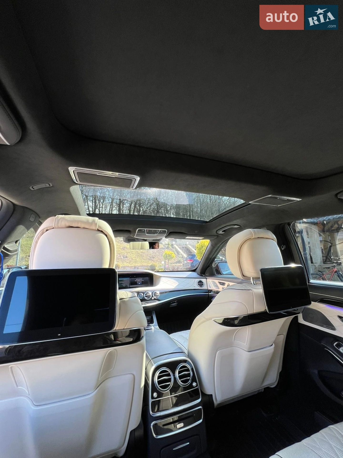 2019 Mercedes-Benz S-klasse - мініатюра 20