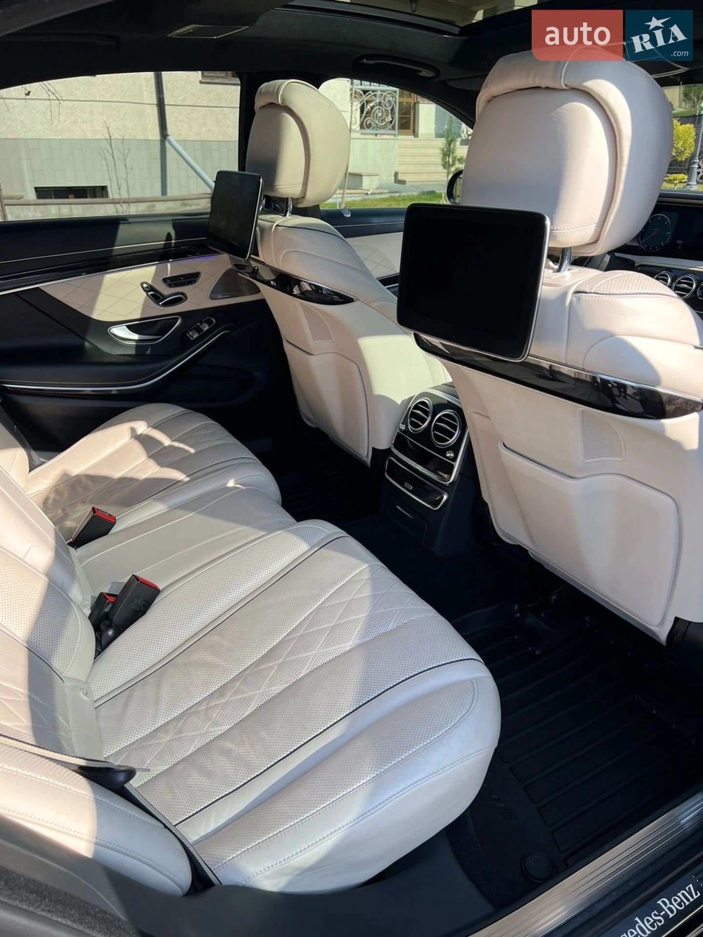 2019 Mercedes-Benz S-klasse - мініатюра 24