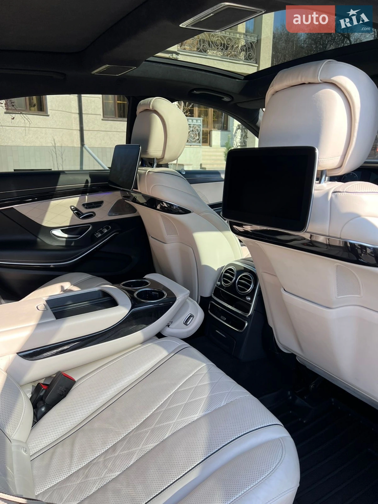 2019 Mercedes-Benz S-klasse - мініатюра 25