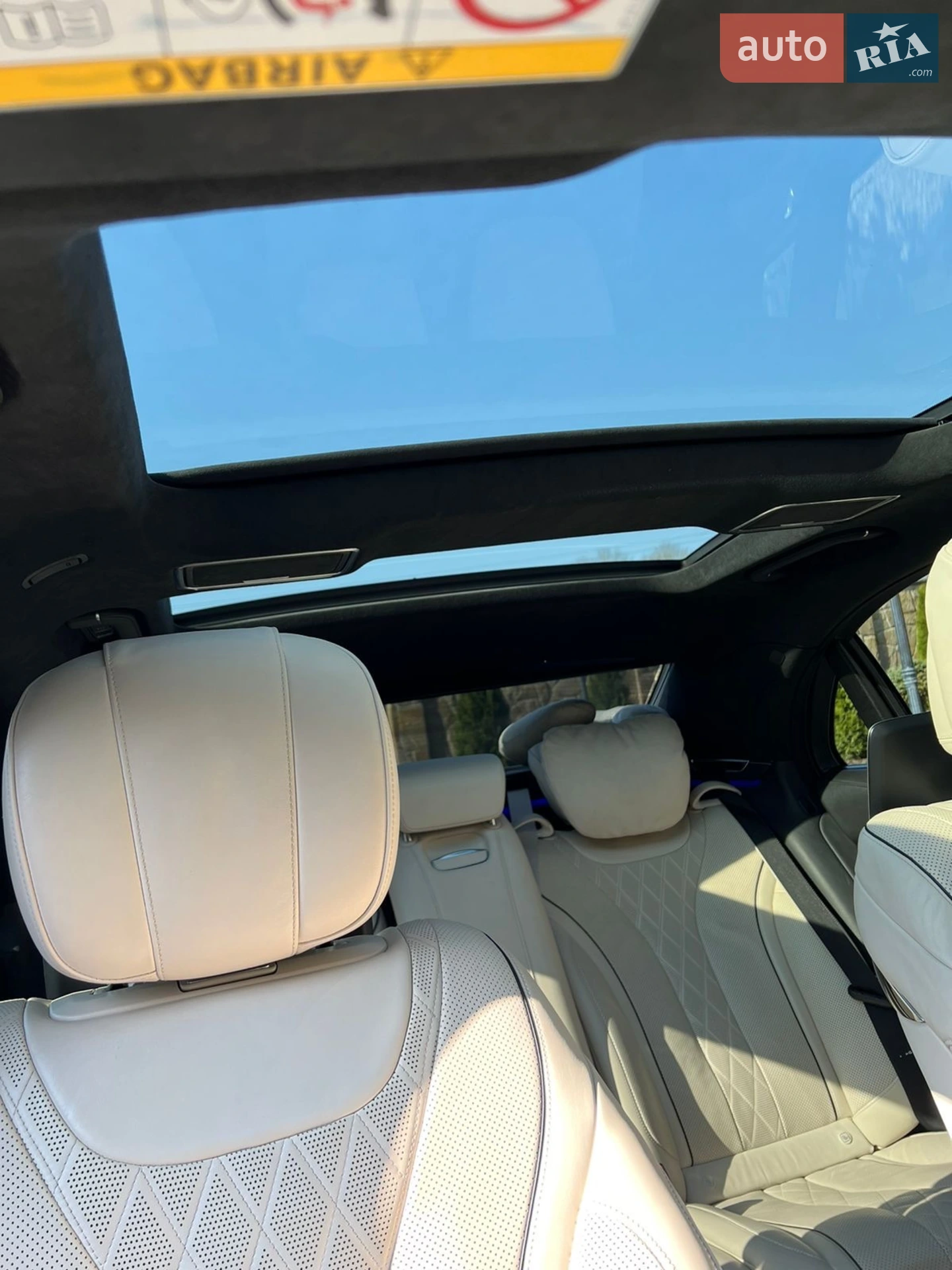 2019 Mercedes-Benz S-klasse - мініатюра 27