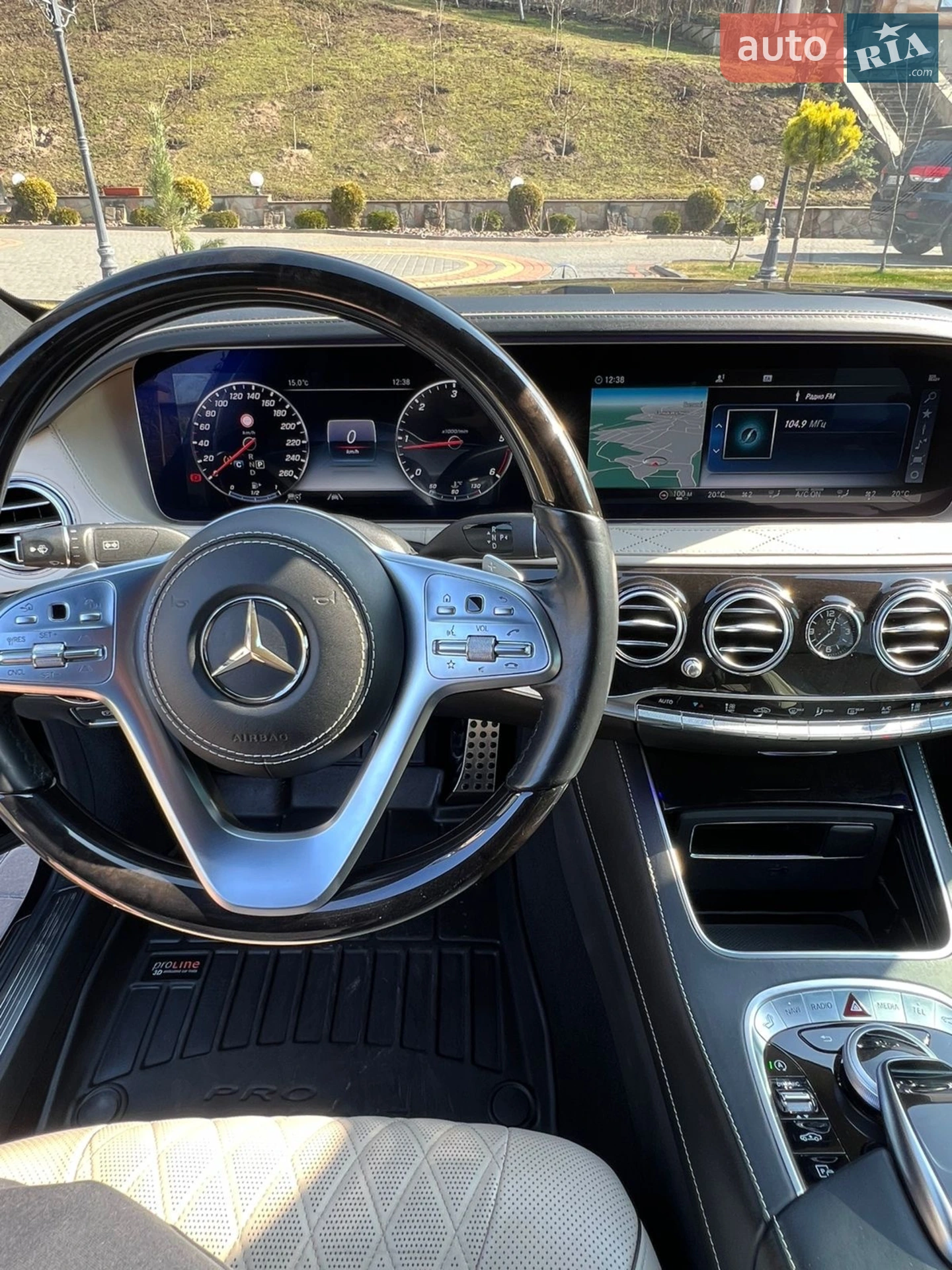 2019 Mercedes-Benz S-klasse - мініатюра 28
