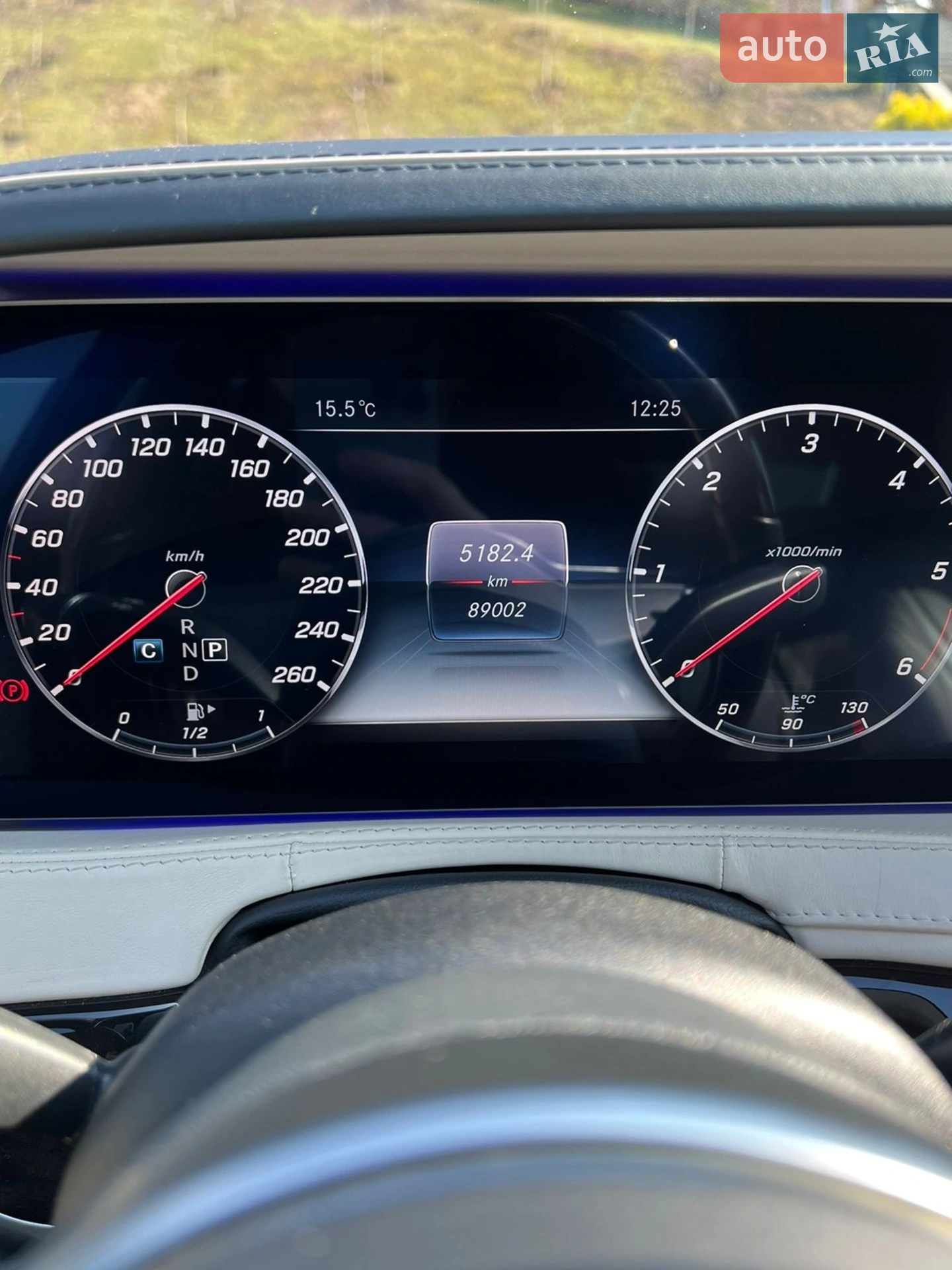 2019 Mercedes-Benz S-klasse - мініатюра 30